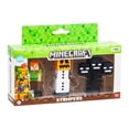 thumbnail image 2 of Figura Minecraft con Sello Paquete de 3 Varios Modelos 1 Pieza, 2 of 4