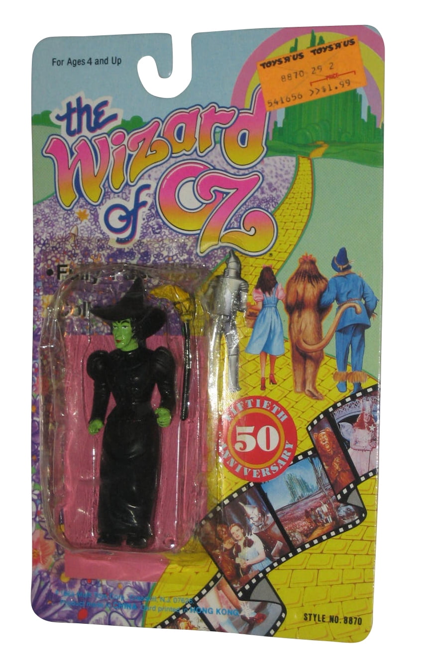 wizard of oz toys walmart