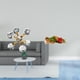 thumbnail image 2 of Figura decorativa moderna de José en forma de esfera de resina con burbujas, ideal para escritorio, oficina, estante, sala de estar o mesa., 2 of 8