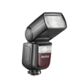 thumbnail image 1 of Lámpara flash Godox V860III-C Transmisor / receptor inalámbrico TTL Speedlite Cámara Flash Luz Manual / Flash automático GN60 1 / 8000s HSS Sistema X inalámbrico 2.4G incorporado con batería de iones, 1 of 8
