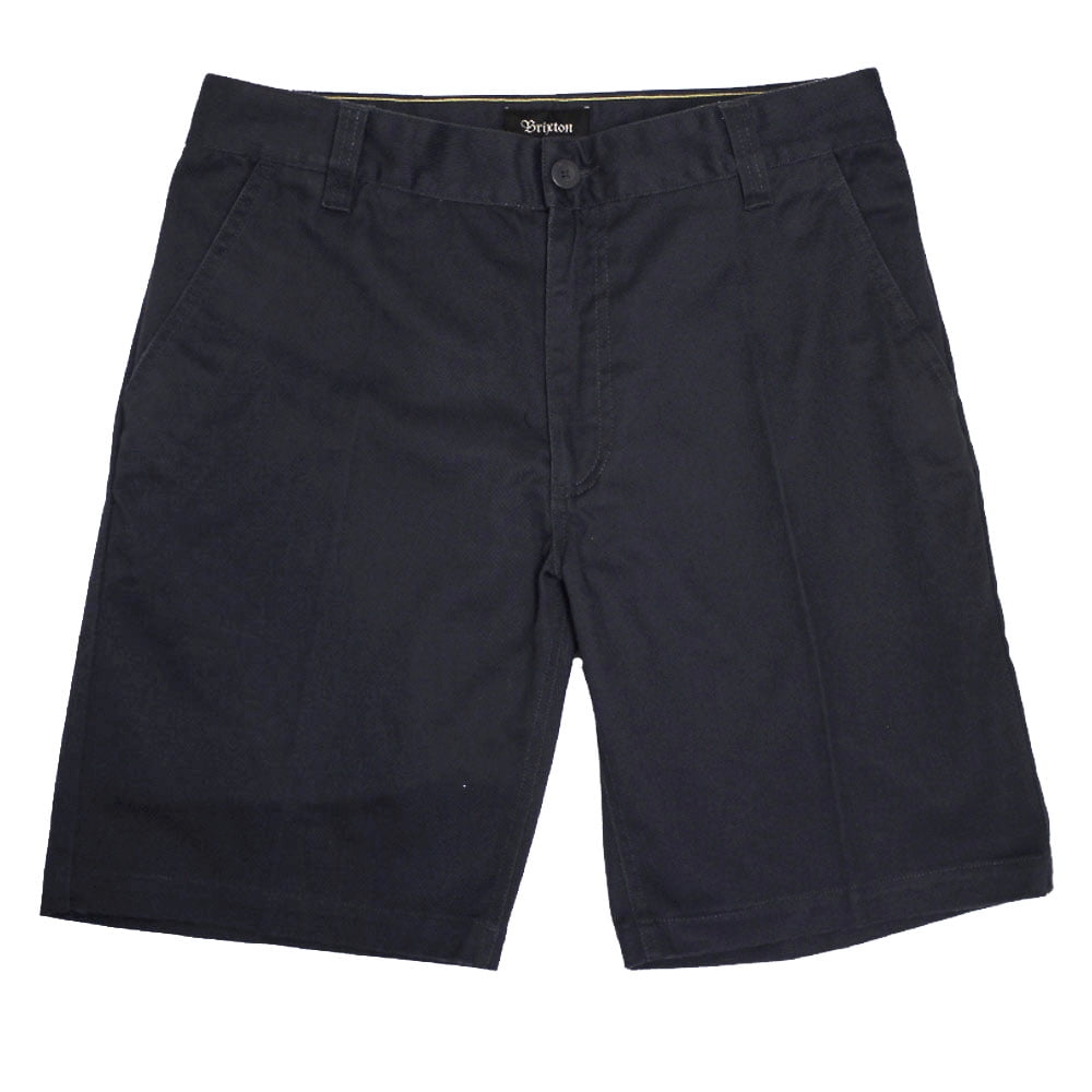 Brixton Fleet Shorts Blue - Walmart.com