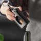 thumbnail image 1 of Abridor de vino, abridor de botellas de vino con sacacorchos de aleación de zinc de primera calidad con abridor de botellas multifuncional-B, 1 of 8