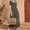 Style1-Gray dresses for women, variant on Maqroz Maxi Dresses for Women Spring 2026 Loose Fit Crew Neck Short Sleeve Tiered Color Block Dresses Fashion Summer Beach Vacation Travel Long Dress Plus Size Red XXL
