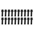 thumbnail image 3 of Wheel Lug , 0009907607 Rustproof Black Wheel Lug  Nuts Kit  For Car, 3 of 8