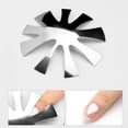 thumbnail image 4 of FITYLE 2xEasy French Nail Cutter Line Edge Trimmer for Gel French Manicure , , 3 Pcs, 4 of 8