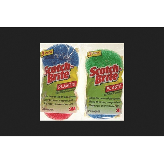 3M 215FW Multi-Purpose Surface Scrubbing Pad