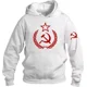 thumbnail image 1 of Sudadera Hoodie Union Sovietica M1 - Adulto Niño, 1 of 3