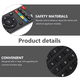thumbnail image 2 of Mando a distancia universal para PC compatible con televisores IPTV MXQ-4K MXQ-PRO, 2 of 6