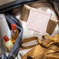 thumbnail image 6 of Leather Lipstick Case Travel Lipstick Bag Small Makeup Bag for Cosmetics Headphones Jewelry and Small Items Organizer, 6 of 7