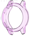thumbnail image 2 of Funda para reloj, pulsera, funda para reloj inteligente, protector deportivo, morado transparente, repuesto para Vivoactive 4 / Garmin Active Inevent EL001329-13, 2 of 7