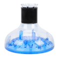 thumbnail image 1 of Difusor para secador de pelo para cabello rizado con flujo de aire que realza los rizos y distribución suave del calor., 1 of 5