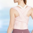 thumbnail image 1 of Underward Posture Support Brace for Neck & Upper Back Comfort with Non Adjustable Straps and Alignment Enhancement for Everyday Wear, 1 of 5