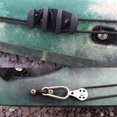 thumbnail image 2 of Kit de Polea Listón Cojín de Ojo Cordón para Kayak Sunnimix Kit de carrito de kayak, 2 of 8