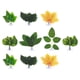 thumbnail image 3 of KAKOWELY 10 piezas de hojas para acuario, decoración de peceras, estilo mixto, 3 of 4