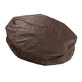 thumbnail image 4 of Housse pour Spa, Rond Imperméable pour Spa en 190 avec Revêtement Argenté, Résistant aux Intempéries, pour Baignoire 190x30cm,190x90cm,210x30cm,215x70cm, 4 of 8