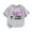 Grey, variant on 4th of July Shirts Toddler Boys Girls American Flag USA T-Shirt Kids Patriotic Tee Tops,Size 2-3 Years,Purple