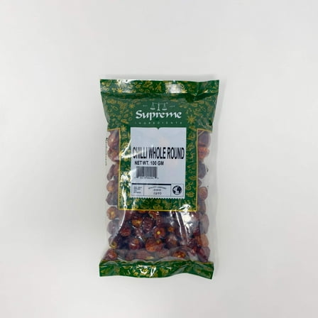 Supreme Chili Whole Round 100g