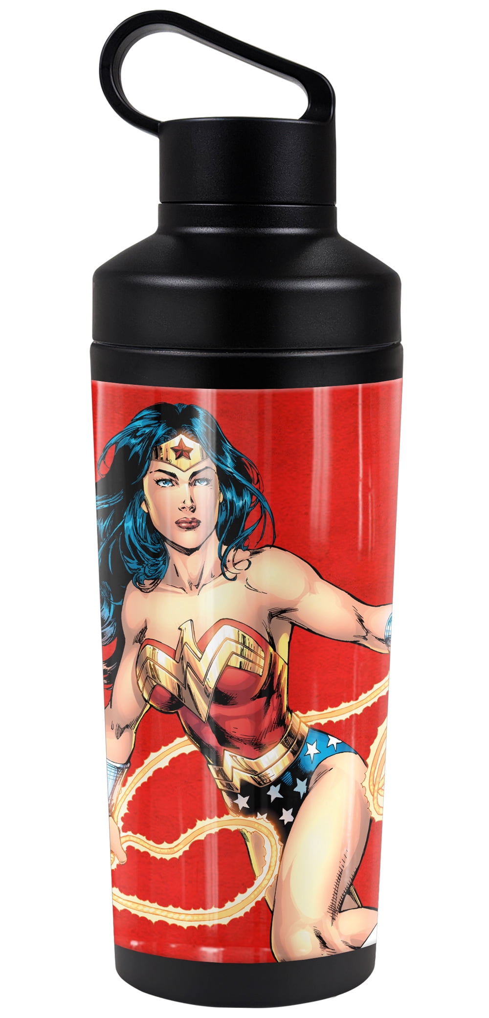 Transformers Insulated Water Bottle – 18 Oz Stainless Steel, Leak Resistant, Vacuum Insulated - View #3
