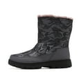 thumbnail image 2 of jsaierl Winter Boots Men's And Women's Snow Shoes Flat Casual Short Boots Plus Size Shoes, 2 of 3