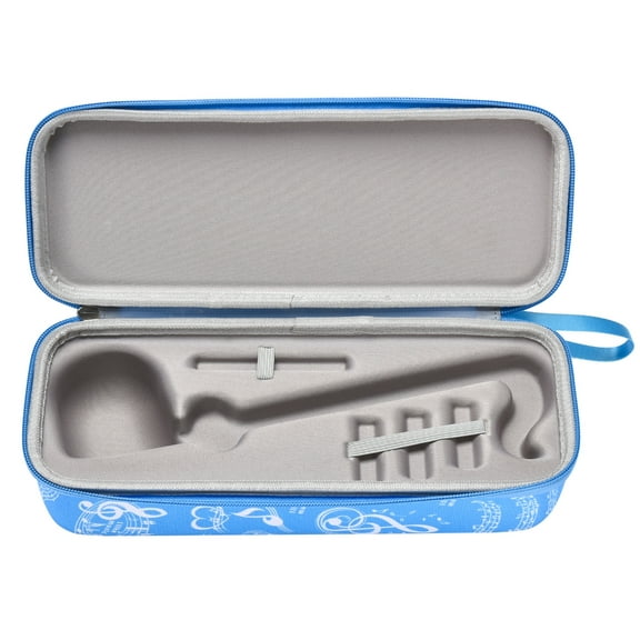 WINDLAND Instrumental Music Toy Carrying Storage Holder Container Organizers Compatible for with HandysCarrying Handle