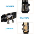thumbnail image 3 of Brass Saxophone Ligature Sax Ligature Wind Instrument Replacement Accessory, 3 of 9