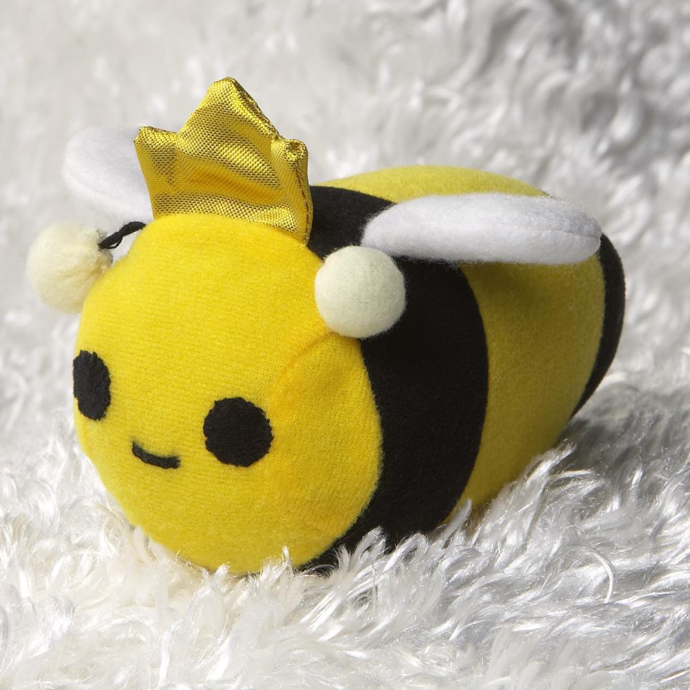queen bee stuffed animal