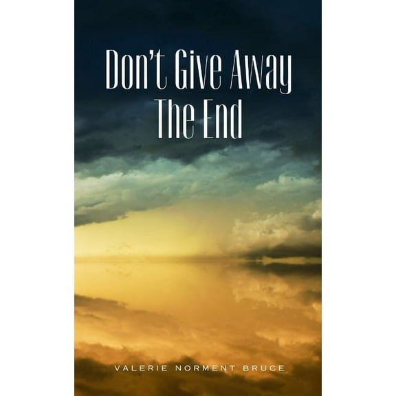 Don't Give Away The End, (Paperback)