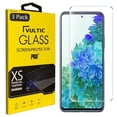 thumbnail image 1 of Vultic [3 Pack] Screen Protector for Samsung Galaxy S20 FE [Case Friendly], Tempered Glass Film Cover, 1 of 5