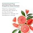 thumbnail image 5 of Nutricology Citrus Seed Extract Supplement - Grapefruit Seed Extract 500mg, Supports Metabolic Function, Contaminant Free, Vegetarian Capsules - 120 Count, 5 of 8