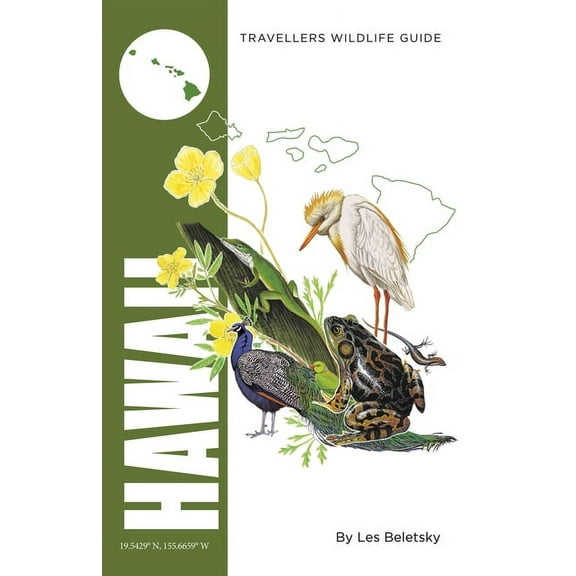 Interlink Traveller's Wildlife Guid Hawaii: Interlink Traveller's Wildlife Guide, (Paperback)
