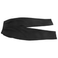 thumbnail image 4 of Men's Chef Workwear Trousers Classic Cargo Baggy Kitchen Pants with Elastic Waist Black Size L, 4 of 10