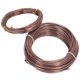 thumbnail image 4 of Alambre de aluminio marrón, alambre flexible para joyería, abalorios, joyería, artesanía, accesorio, 20m, 4 of 8