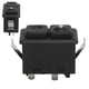 thumbnail image 5 of Fydun DC12V Interruptor de control de energía de la ventana eléctrica de 5 pines Interruptor de ventana eléctrica 61311381205 para E23 E24 E28 E30 ANGGREK Otros, 5 of 8