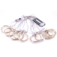 thumbnail image 3 of Bangcool String Light USB Waterproof 300-LED Fairy Light Window Curtain Light with Remote, 3 of 10