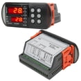 thumbnail image 4 of Controlador de temperatura digital Bling Bling EW-285 AC220V Termostato de descongelación y enfriamiento, 4 of 12