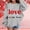a-Grey, variant on Girl's Graphic Prints Sweatshirt Crewneck Long Sleeve Cute Drop Shoulder Pullover Tops Hood Favorite Rappers with Puppies Hoodie