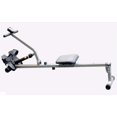 thumbnail image 3 of X Factor Rowing Machine Pro Rower Glider 12 Hydraulic Levels Exercise Workout Home Gym Fitness Machine, 3 of 6