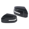 thumbnail image 1 of Rearview Mirror Cap Exterior Mirror Cover Triton L200 2023-2024 Protective ABS Material, 1 of 7