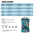 thumbnail image 6 of Disketp Watercolor Mandala Sleeveless Tshirts For Men, Muscle Shirts For Men Dry Fit Tank Top-Xx-Large, 6 of 8
