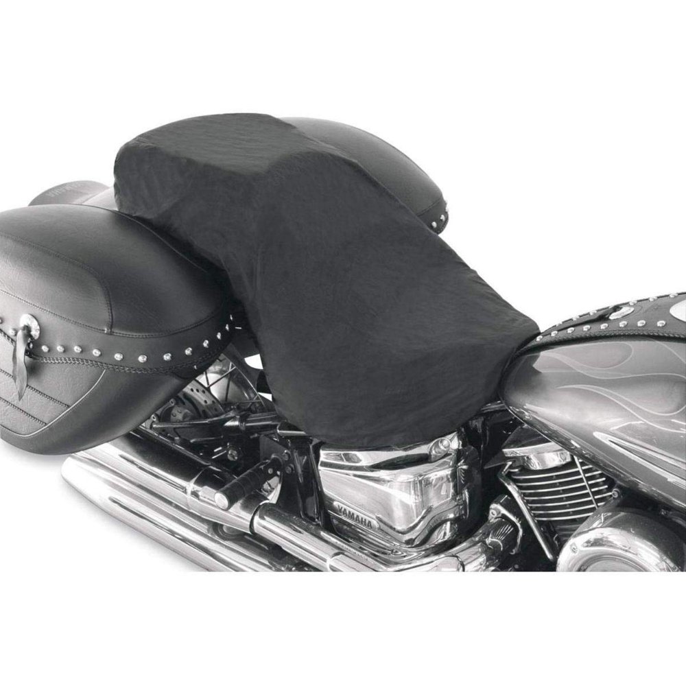 Rain Cover for Standard Size Seats, Keep your bikes seat protected from