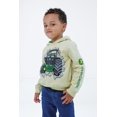 thumbnail image 4 of Sudadera con capucha John Deere Tractor para niños pequeños, 5 años, 4 of 7