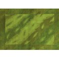 thumbnail image 1 of Ahgly Company Indoor Rectangle Animal Green Modern Area Rugs, 2' x 3', 1 of 4
