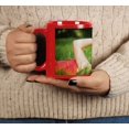 thumbnail image 2 of Printtoo PersonalizedPhotoCollage CoffeeMugCouple Custom Picture Ceramic CupDishwasher & Microwave Safe- 11 Oz -Red, 2 of 6