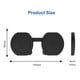 thumbnail image 3 of Cubierta Antipolvo De La Lente Tapa de lente de gafas Protector de lente de gafas de gel de sílice Accesorios VR (Negro) Likrtyny Para estrenar, 3 of 8