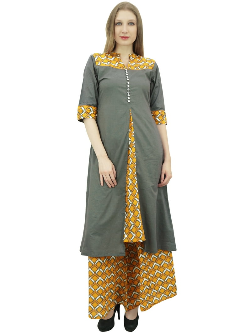 a line dress indian Brown A-Line Gown: Elegant Indian Dress