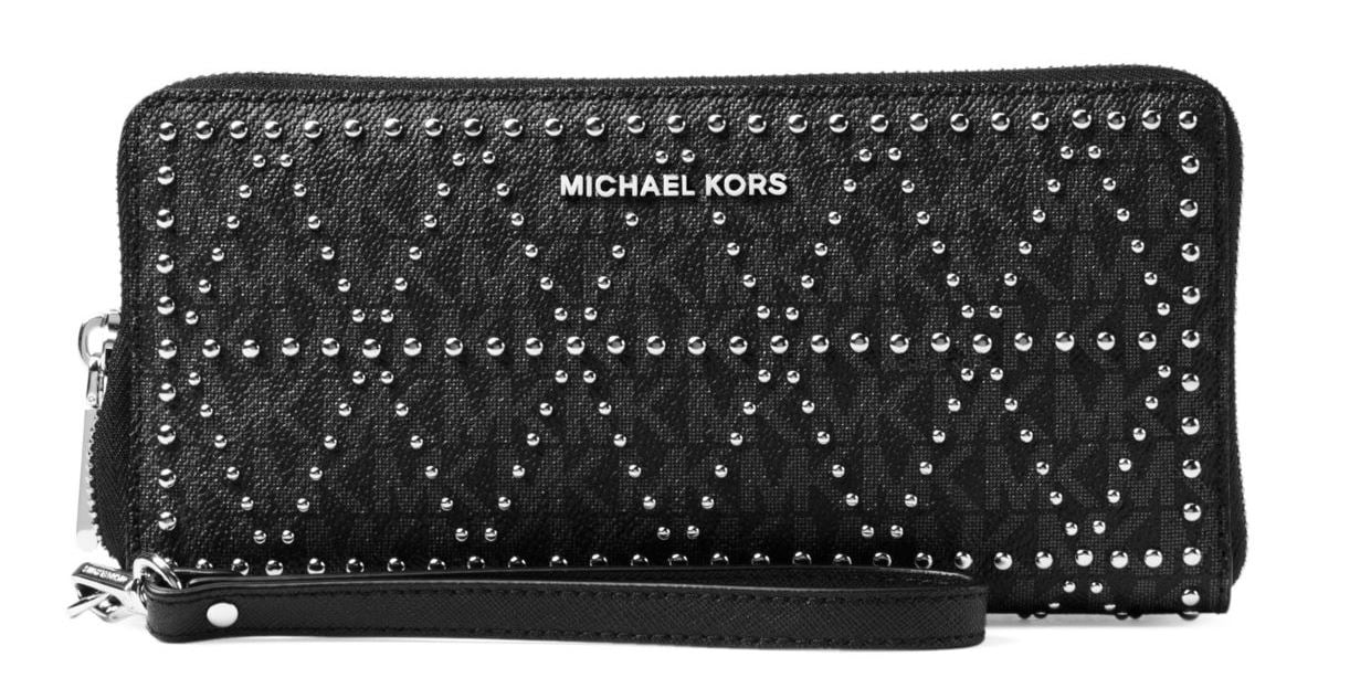 Michael kors money pieces travel continental Clearance