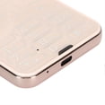 thumbnail image 3 of 2.6 inch 2G Flip Senior Mobile Phone, 1.3MP Dual Screen, 4 SIM Cards, Large Standby Button, Big Digits, Loud Sound, Basic Phone for Seniors, Gold, 3 of 4