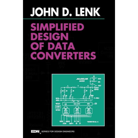 Edn Series for Design Engineers Simplified Design of Data Converters, (Paperback)