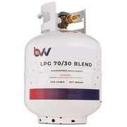 BVV 20LB High Purity USA 70/30% N-Butane/Propane Blend - 99.5% Guaranteed