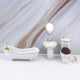 thumbnail image 3 of Juego de baño en miniatura Zulema Decoración de simulación 1:12 Espejo de baño, 3 of 8
